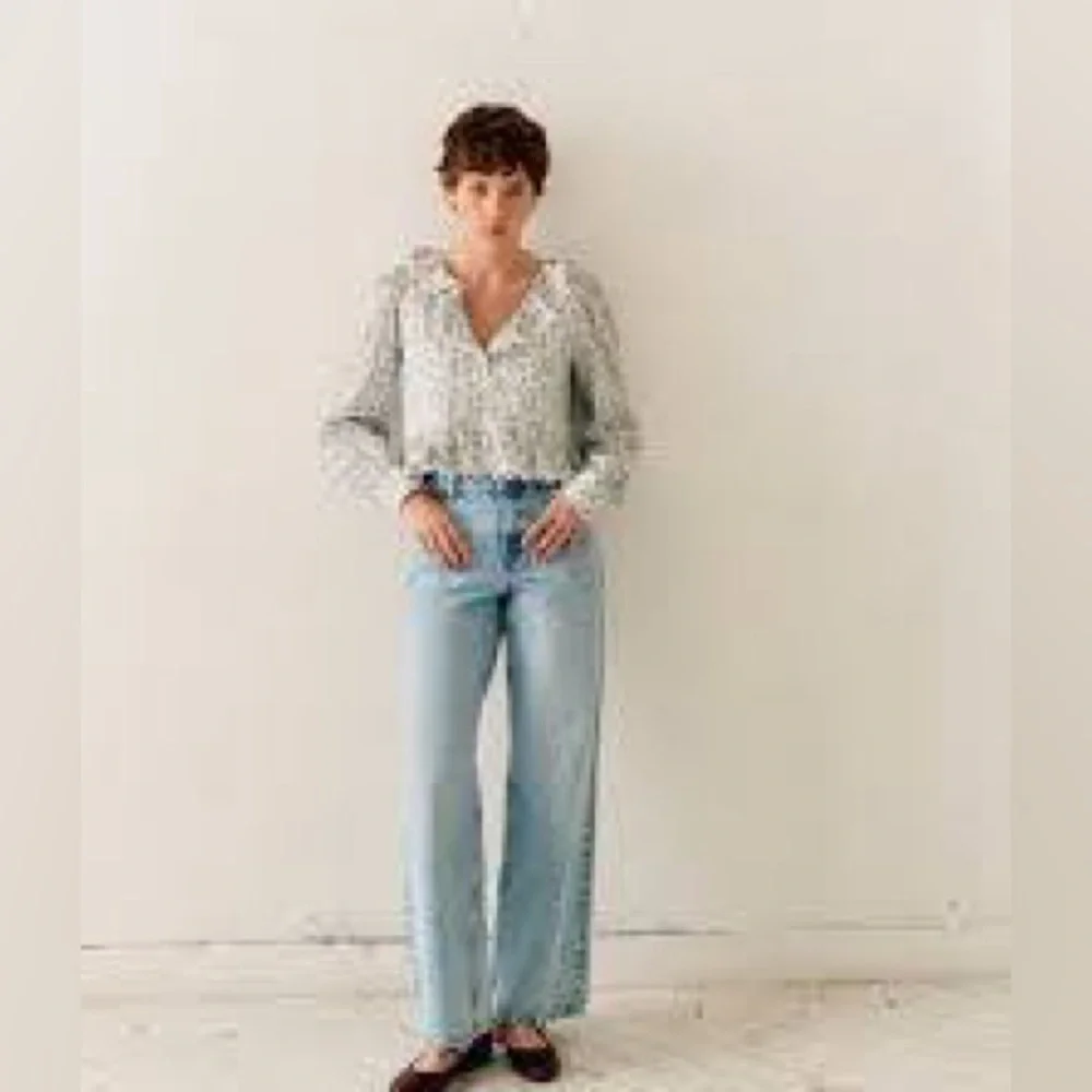Sezane Alexiana Blouse! - Picture 2 of 9